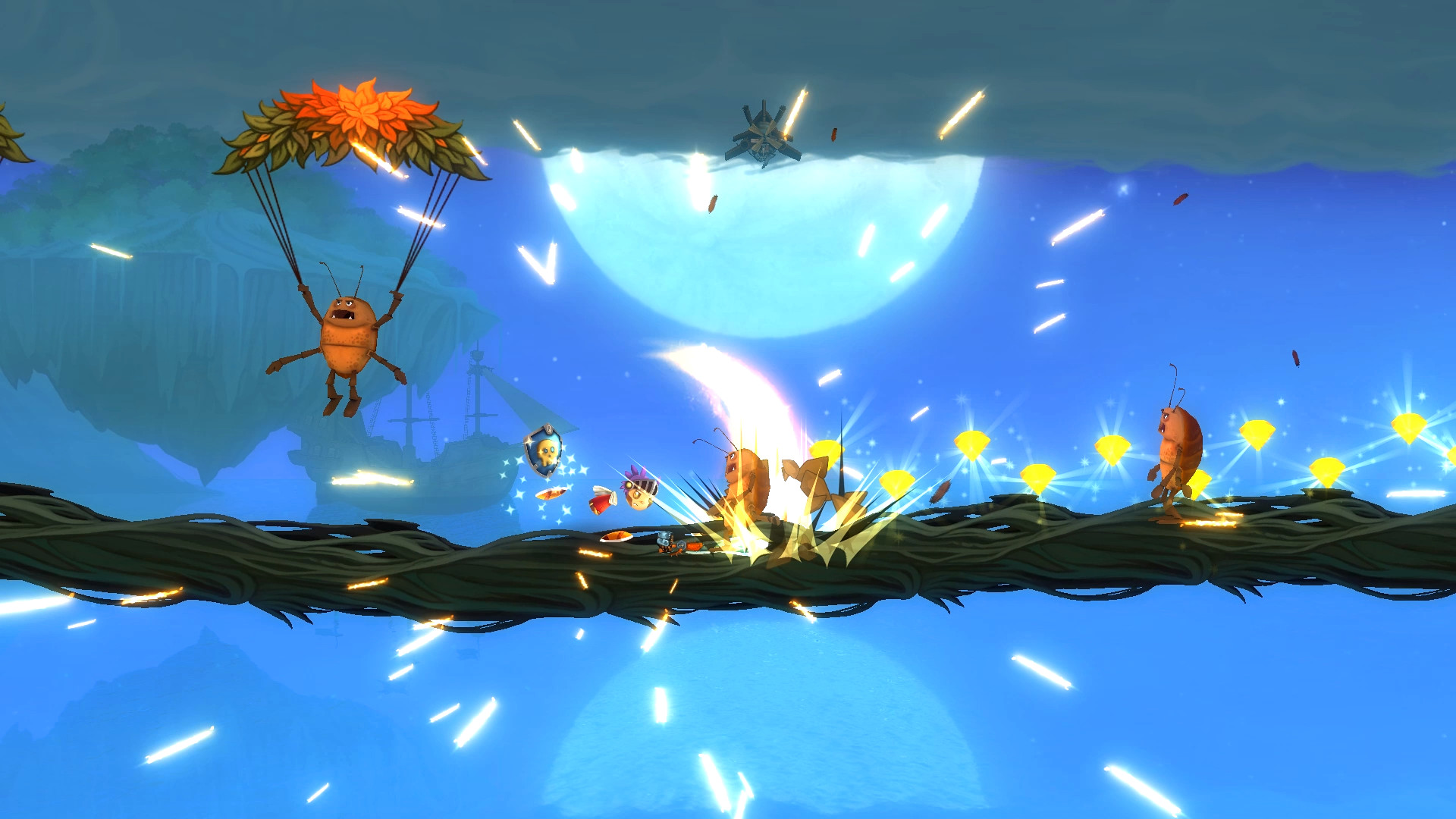 Скриншот 8: Troubles Land