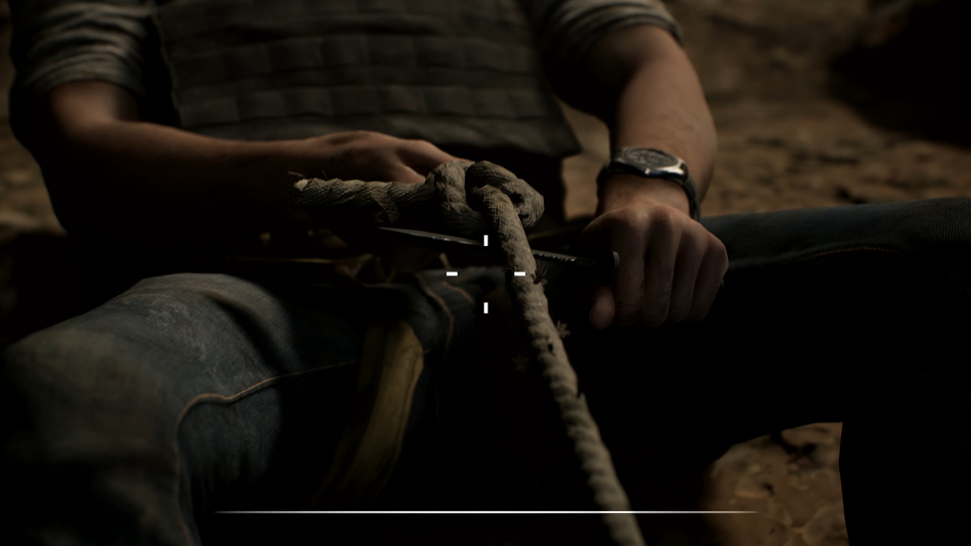 Скриншот 7: The Dark Pictures Anthology: House of Ashes