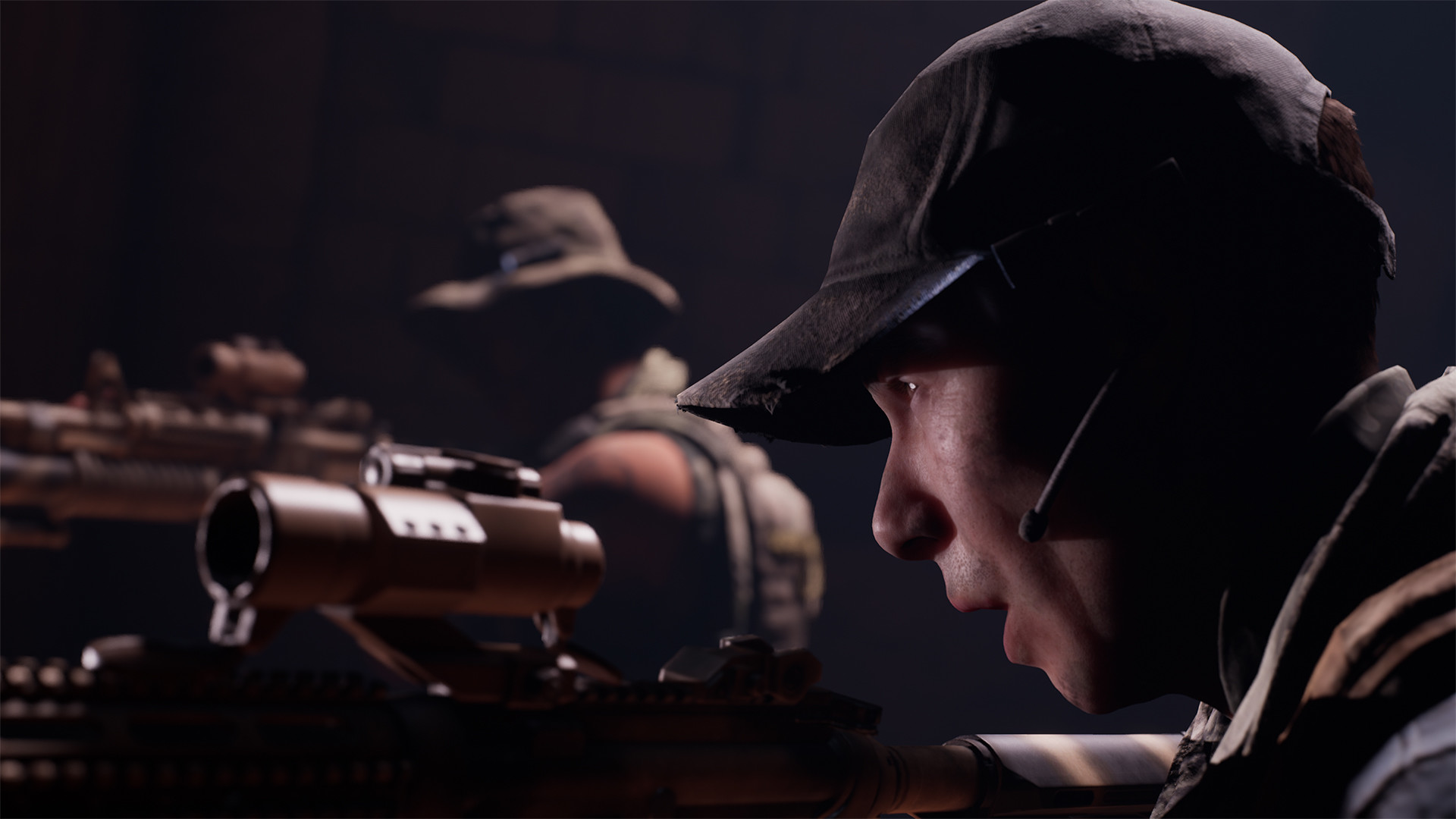 Скриншот 9: The Dark Pictures Anthology: House of Ashes