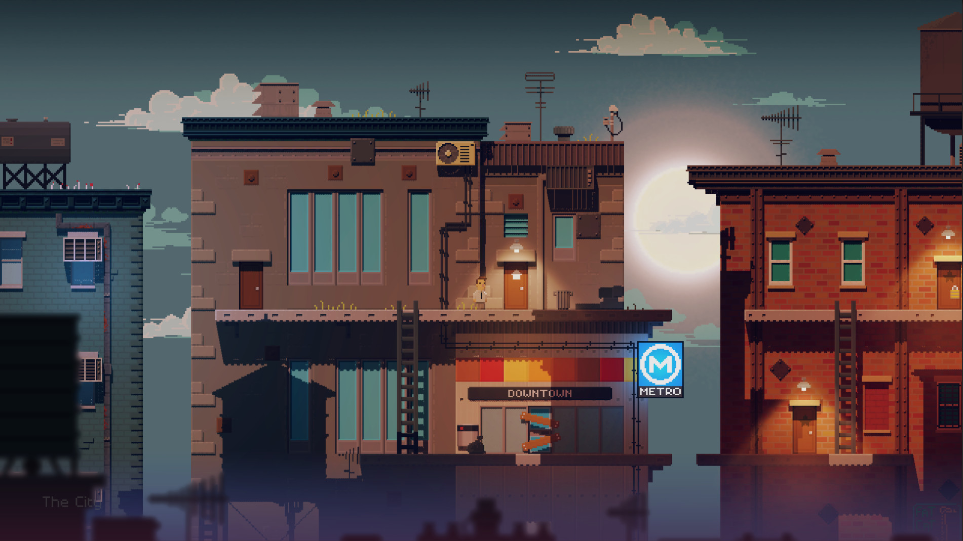 Скриншот: In The Shadows