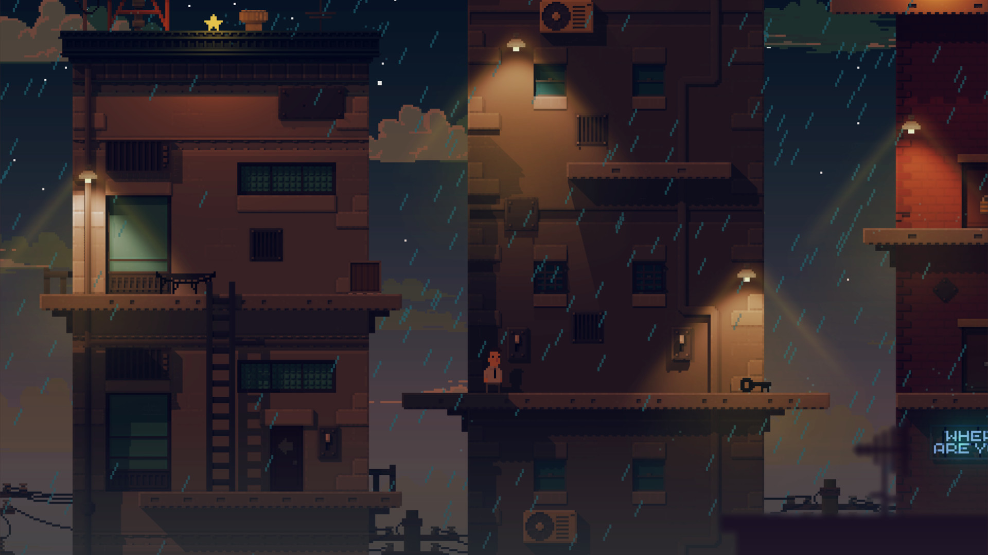 Скриншот 8: In The Shadows