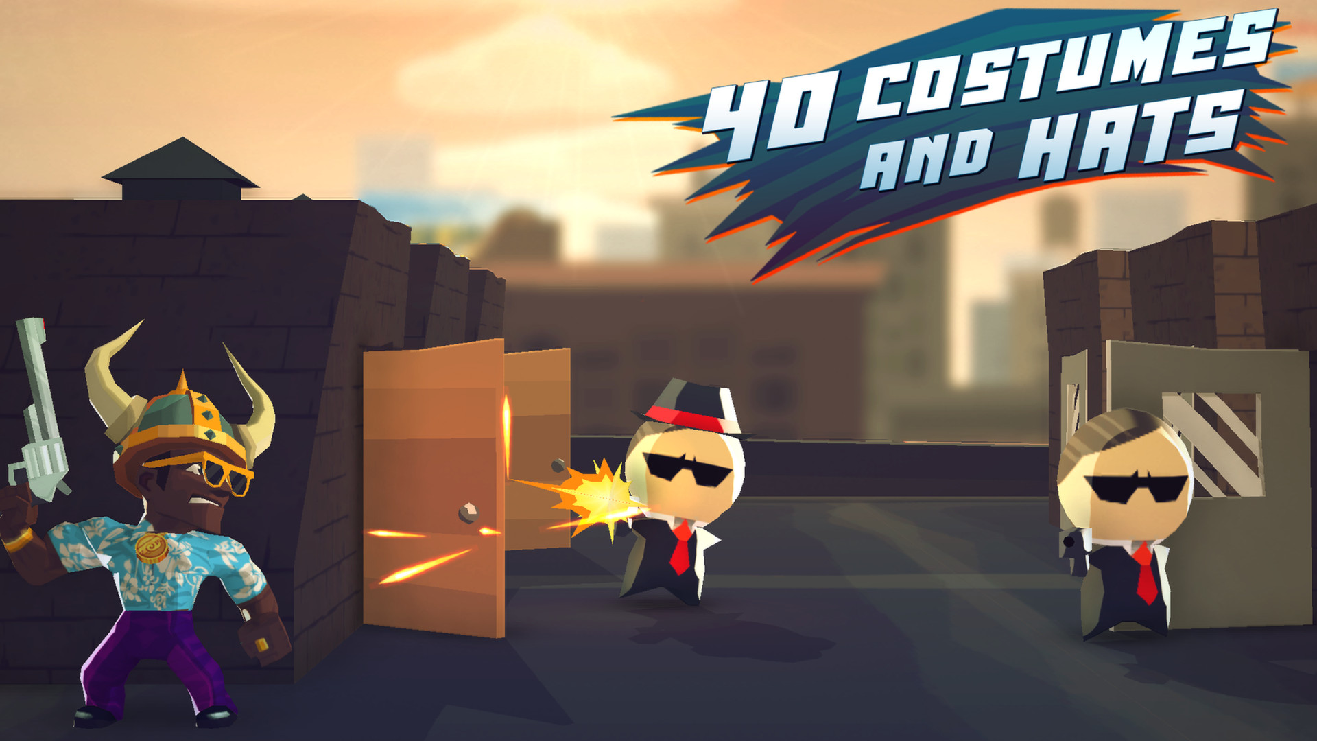 Скриншот 9: Major Mayhem