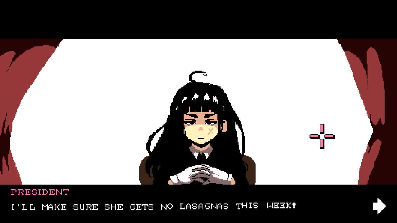 Скриншот: SUPER CHICKEN JUMPER