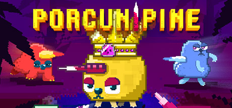 Обложка: Porcunipine