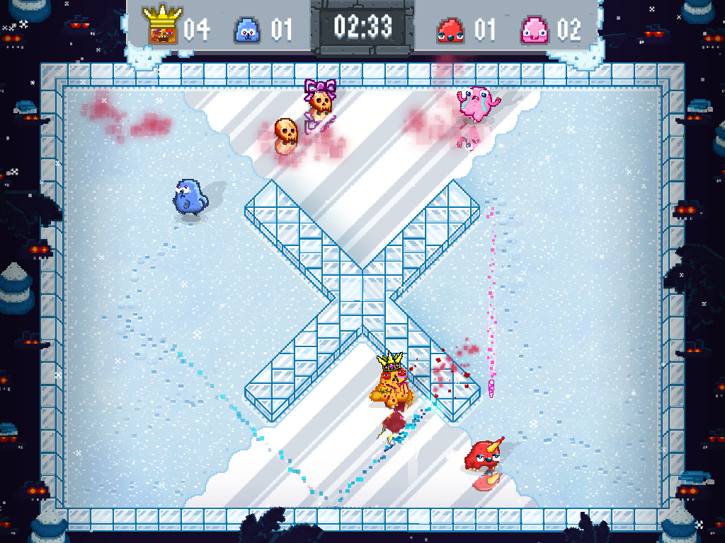 Скриншот 8: Porcunipine