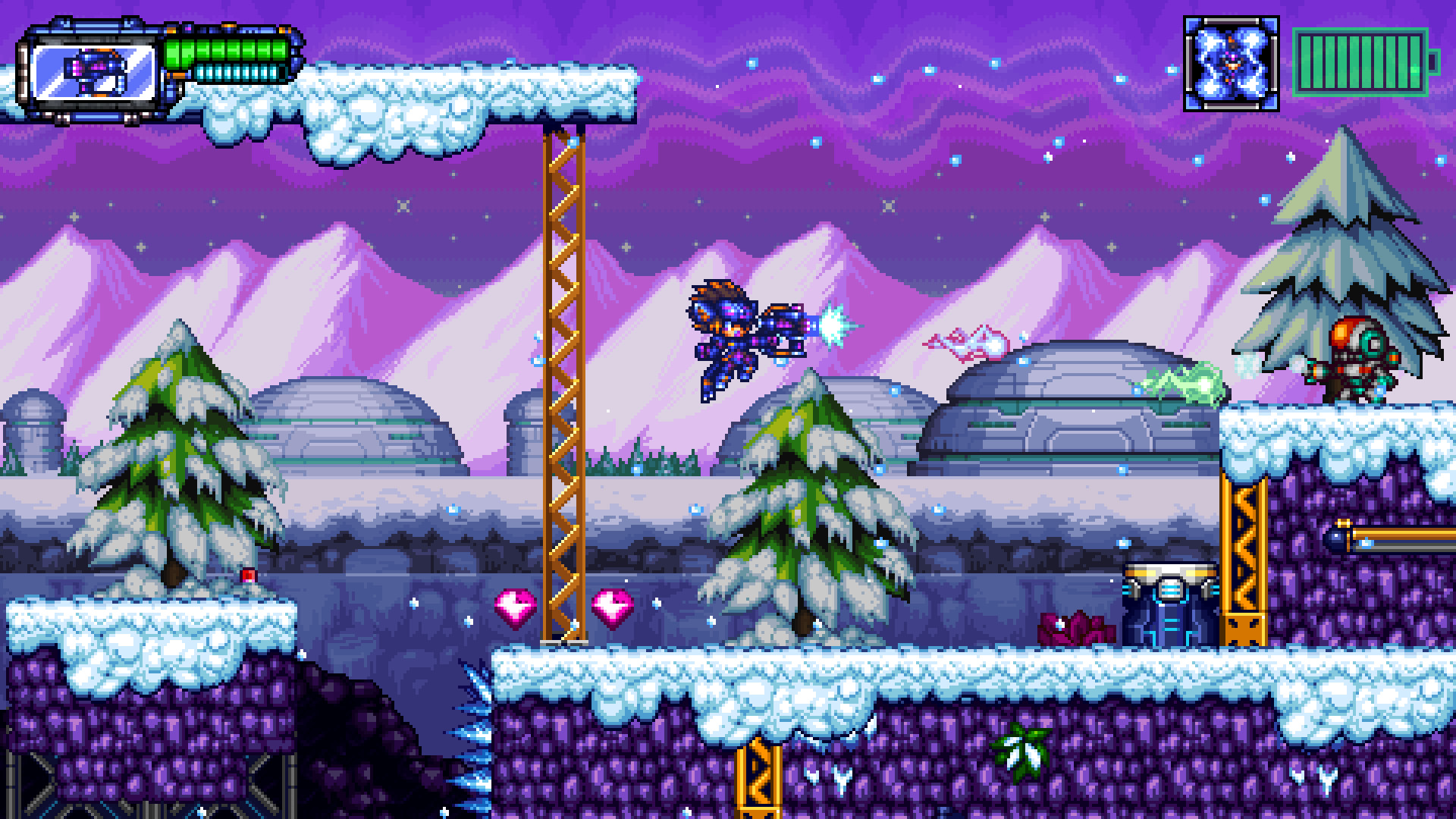 Скриншот: Metaloid : Origin