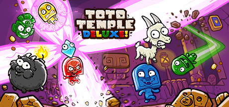 Обложка: Toto Temple Deluxe