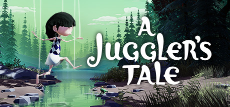 Обложка: A Juggler's Tale