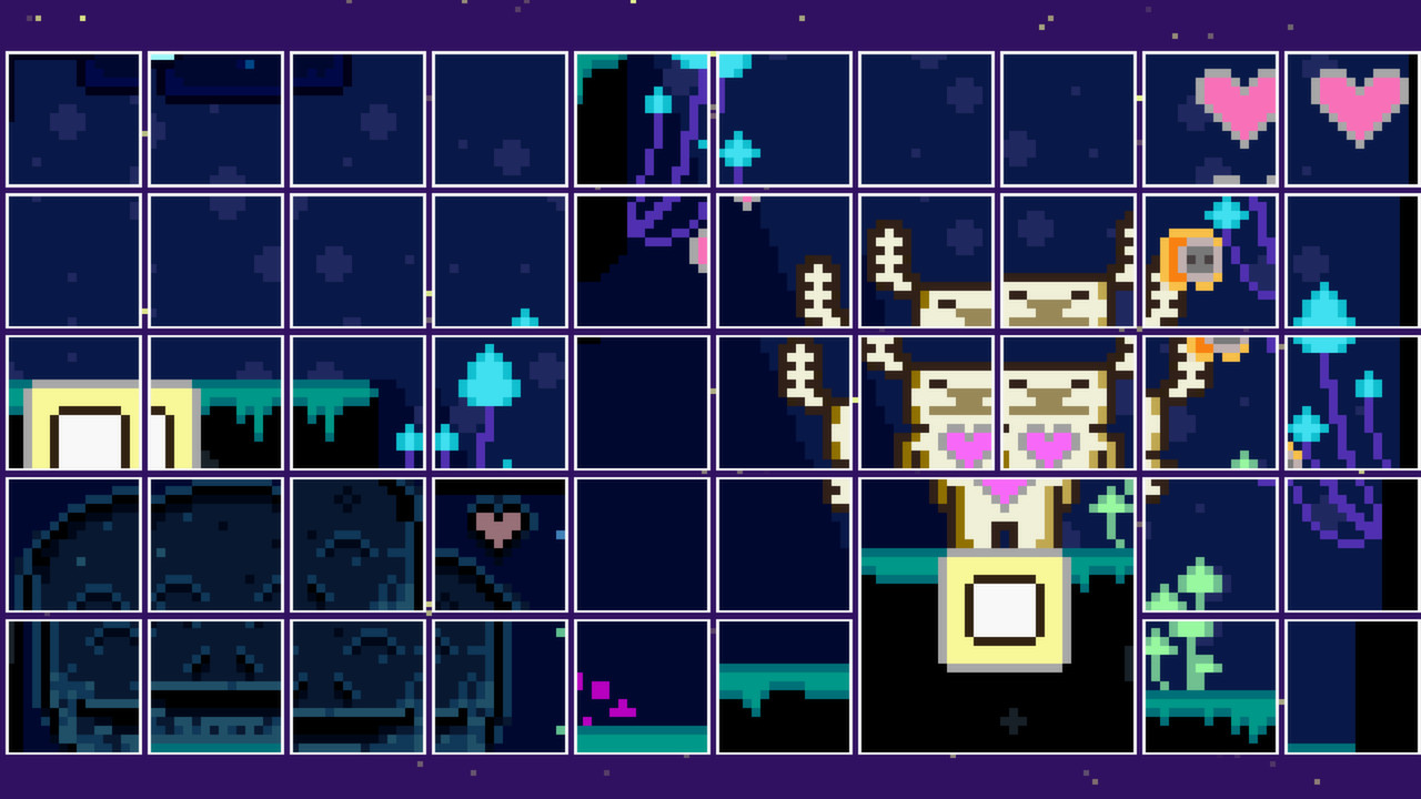 Скриншот: Where is my Heart?