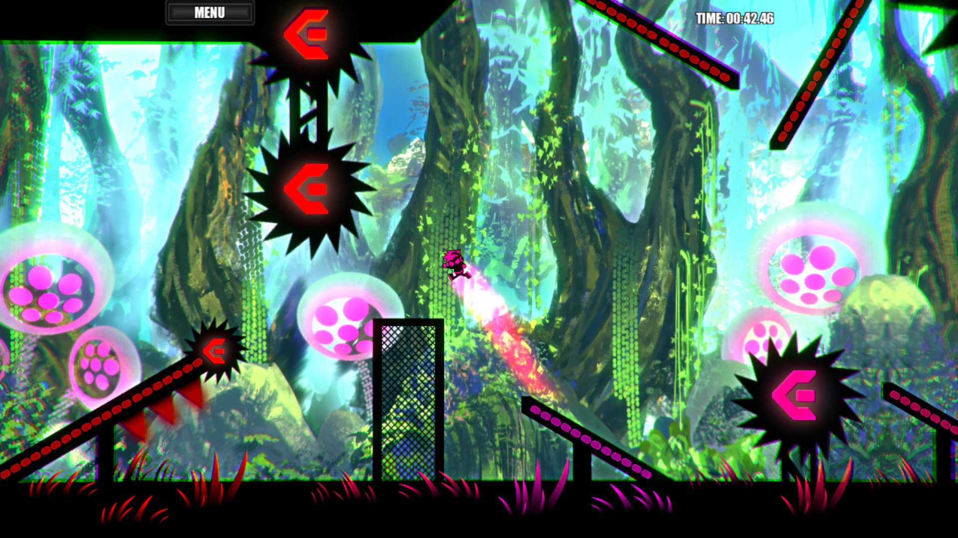 Скриншот 12: Rush Bros.