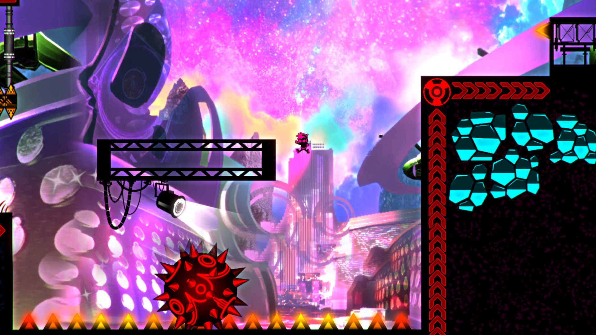 Скриншот 13: Rush Bros.