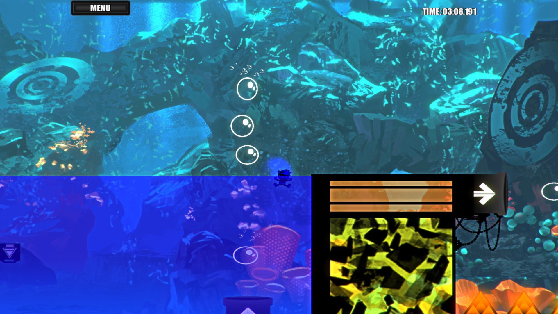 Скриншот 16: Rush Bros.