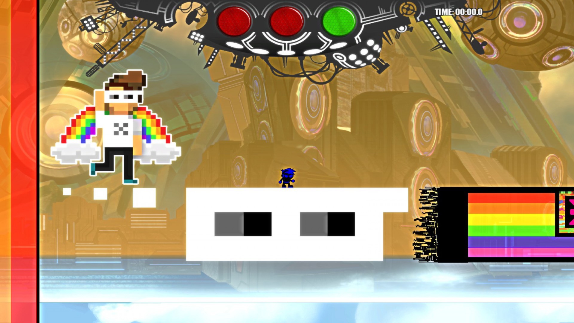 Скриншот 17: Rush Bros.