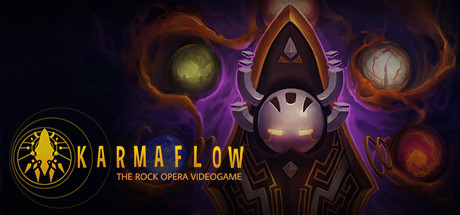 Обложка: Karmaflow: The Rock Opera Videogame - Act I & Act II