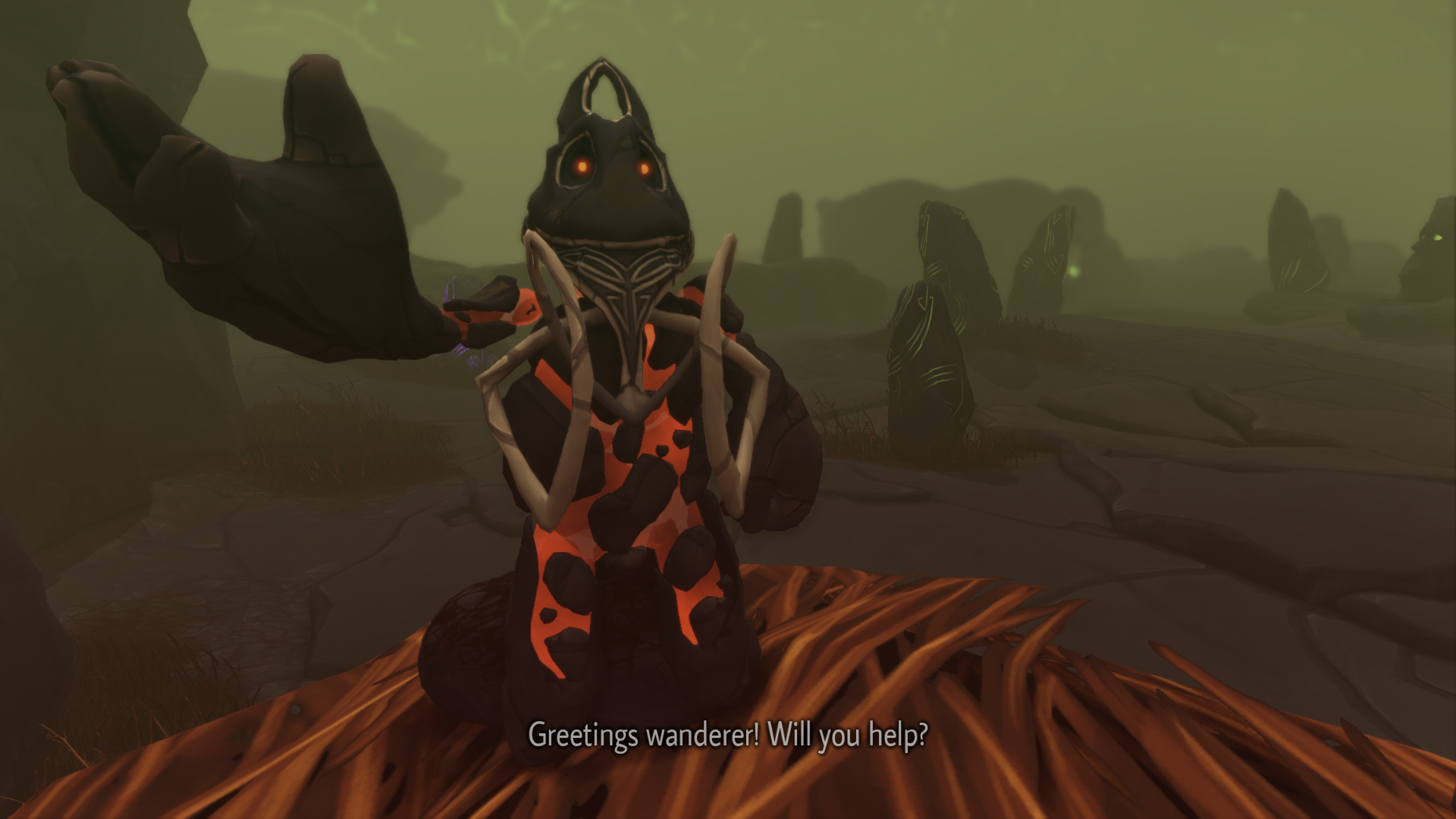 Скриншот: Karmaflow: The Rock Opera Videogame - Act I & Act II