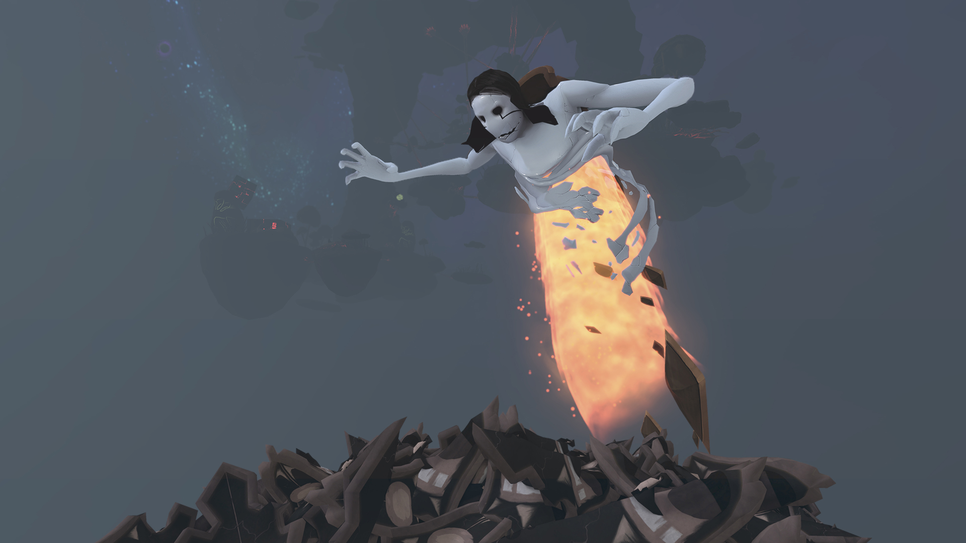 Скриншот 13: Karmaflow: The Rock Opera Videogame - Act I & Act II