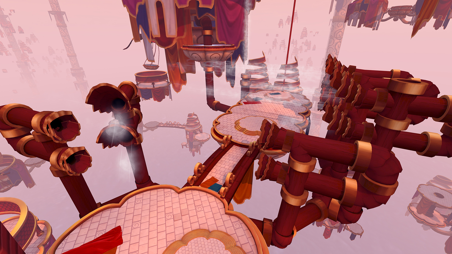 Скриншот 7: Karmaflow: The Rock Opera Videogame - Act I & Act II