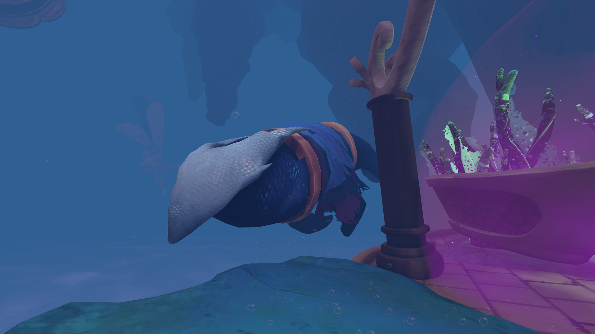 Скриншот 8: Karmaflow: The Rock Opera Videogame - Act I & Act II