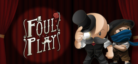 Обложка: Foul Play