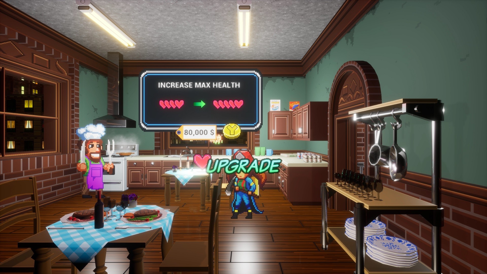 Скриншот 12: Firegirl: Hack 'n Splash Rescue DX