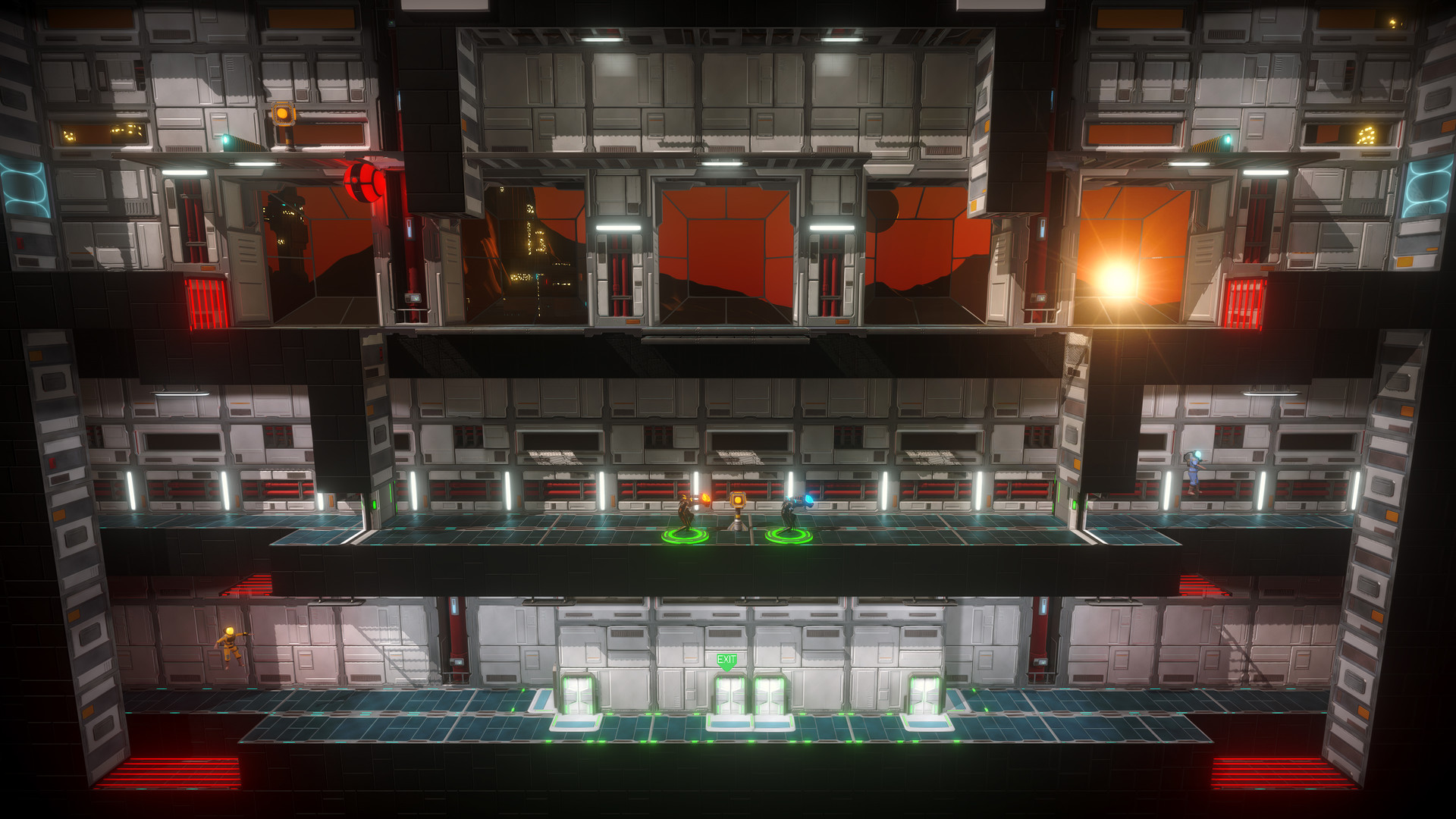 Скриншот: The Mimic