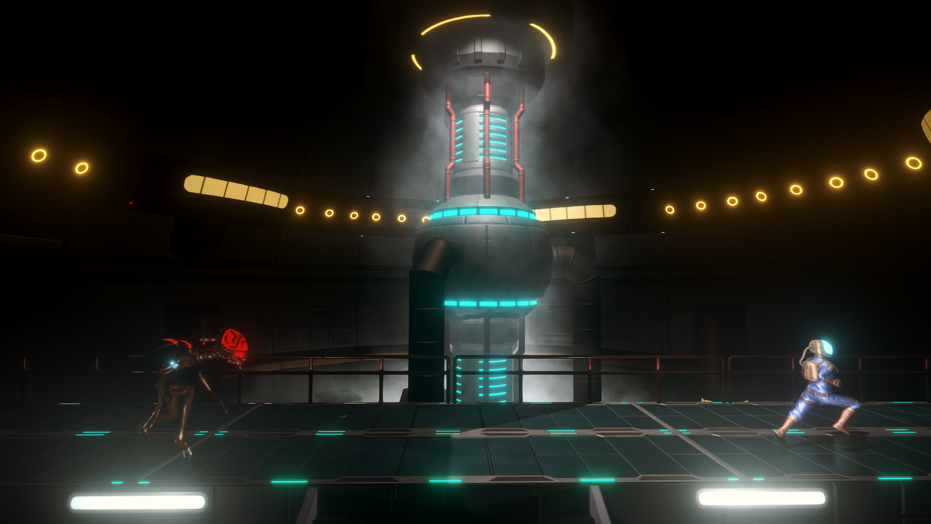 Скриншот 8: The Mimic