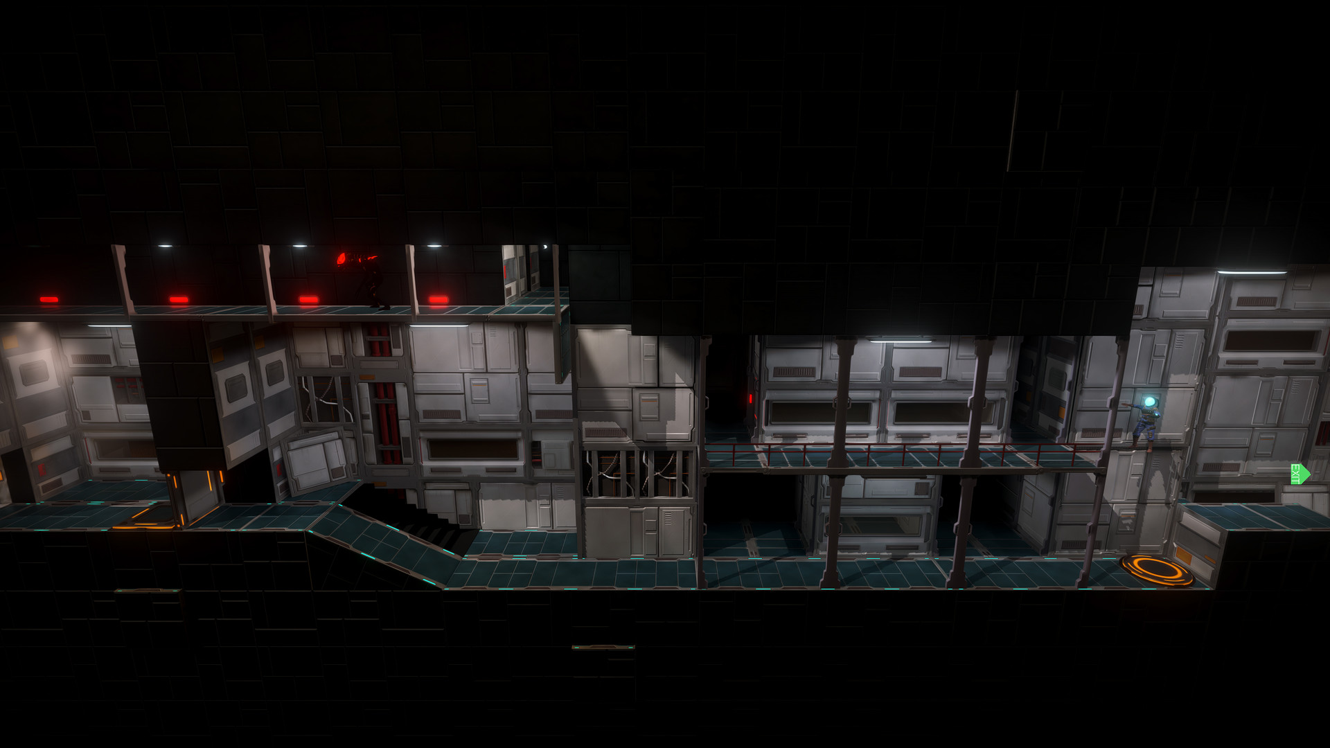 Скриншот 10: The Mimic