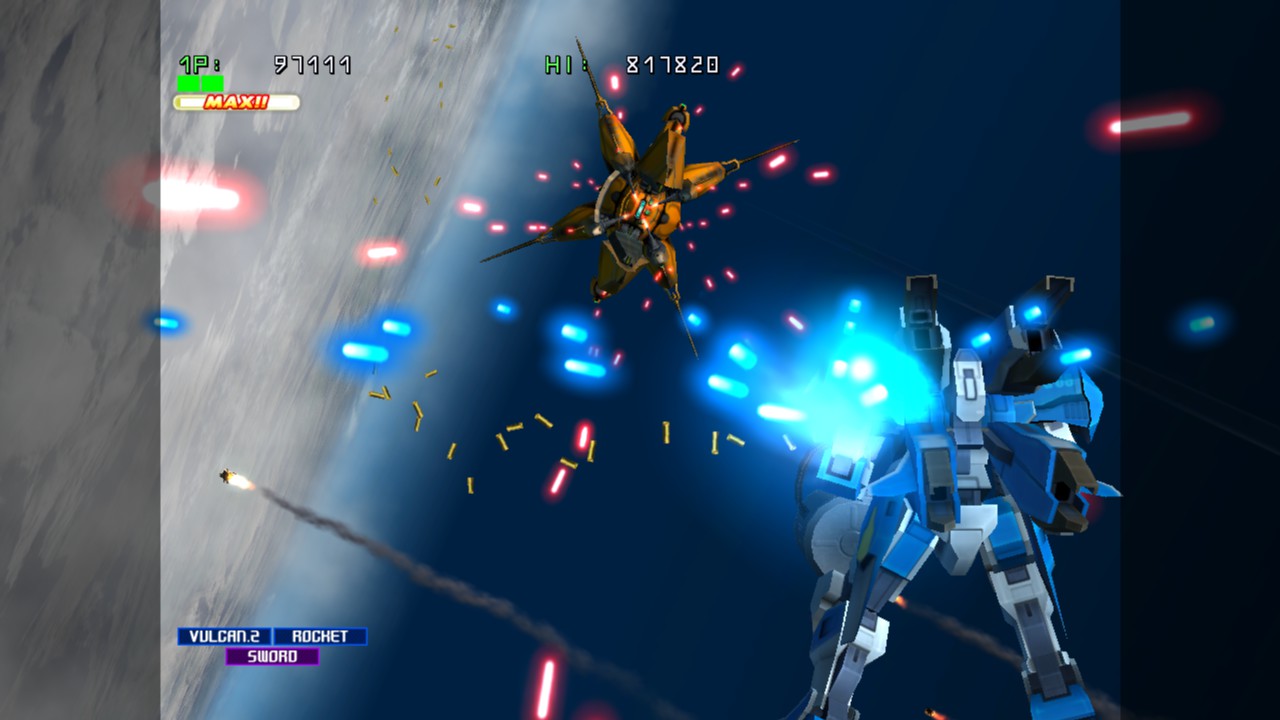 Скриншот: Strania - The Stella Machina -