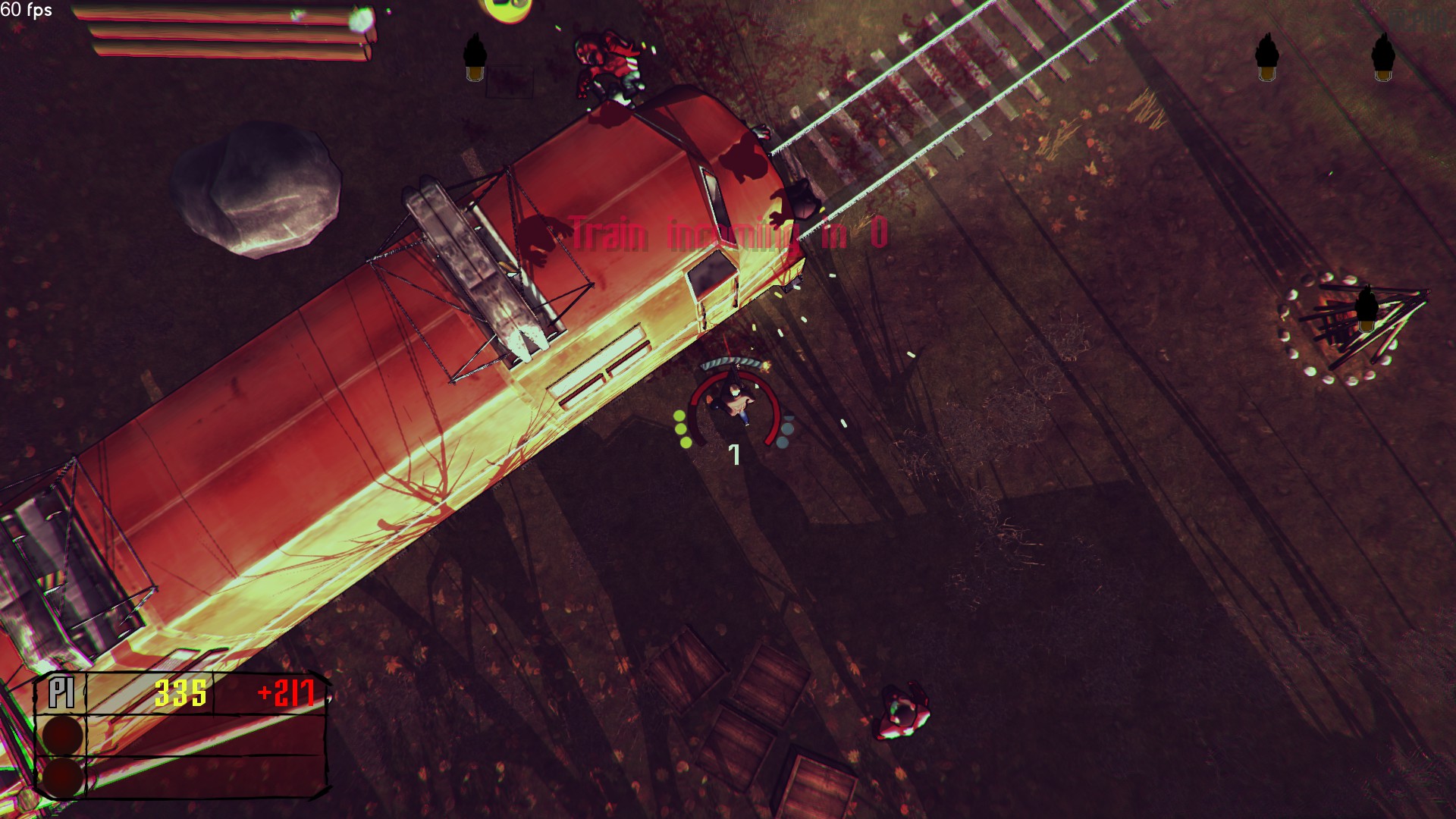 Скриншот: Xenocide