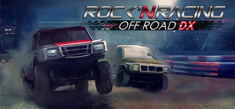 Обложка: Rock 'N Racing Off Road DX