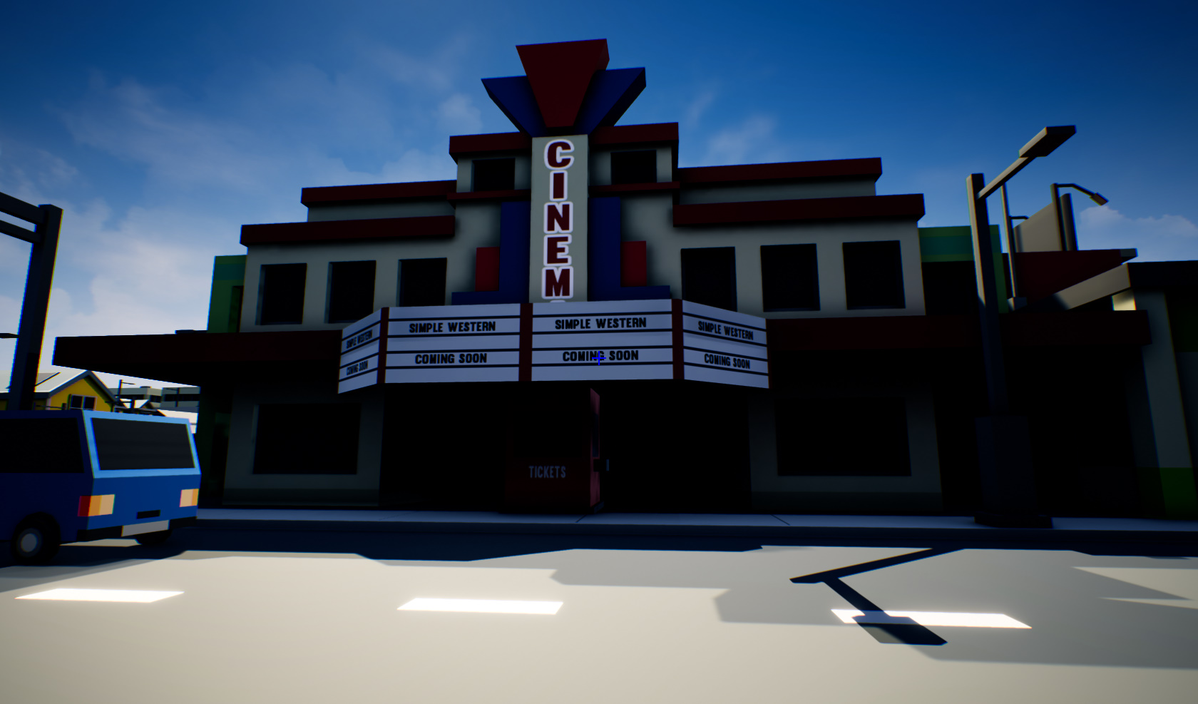 Скриншот: SimpleMovie