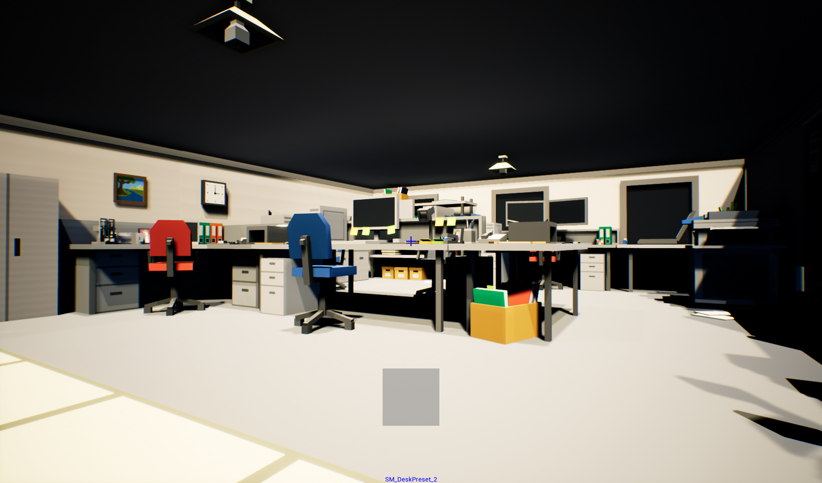 Скриншот: SimpleMovie