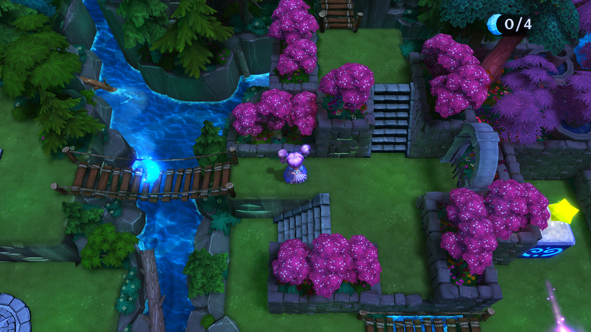 Скриншот 11: Luna and the Moonling