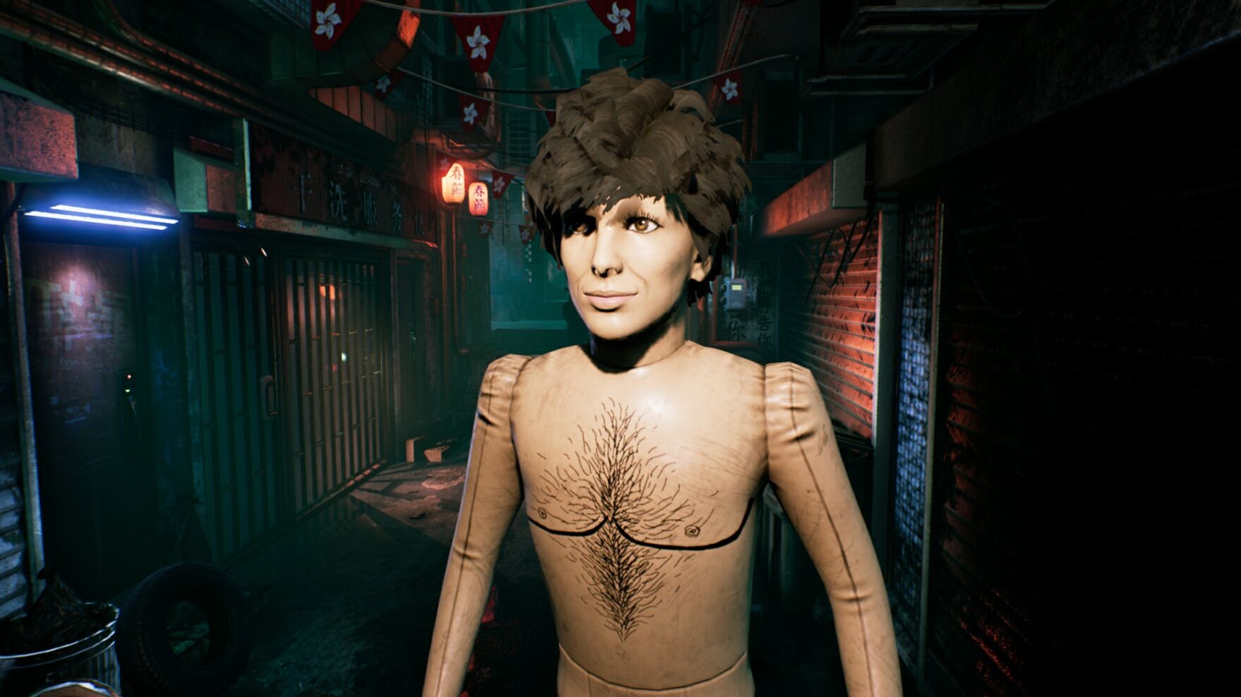 Скриншот 9: Doll of Resurrection