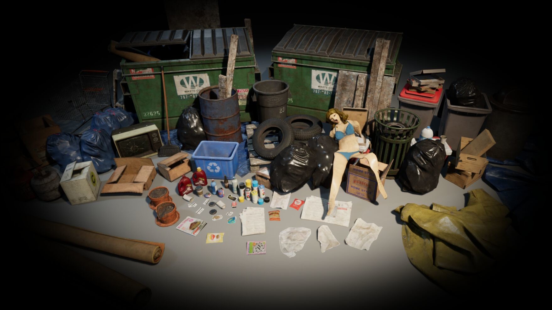 Скриншот 10: Doll of Resurrection