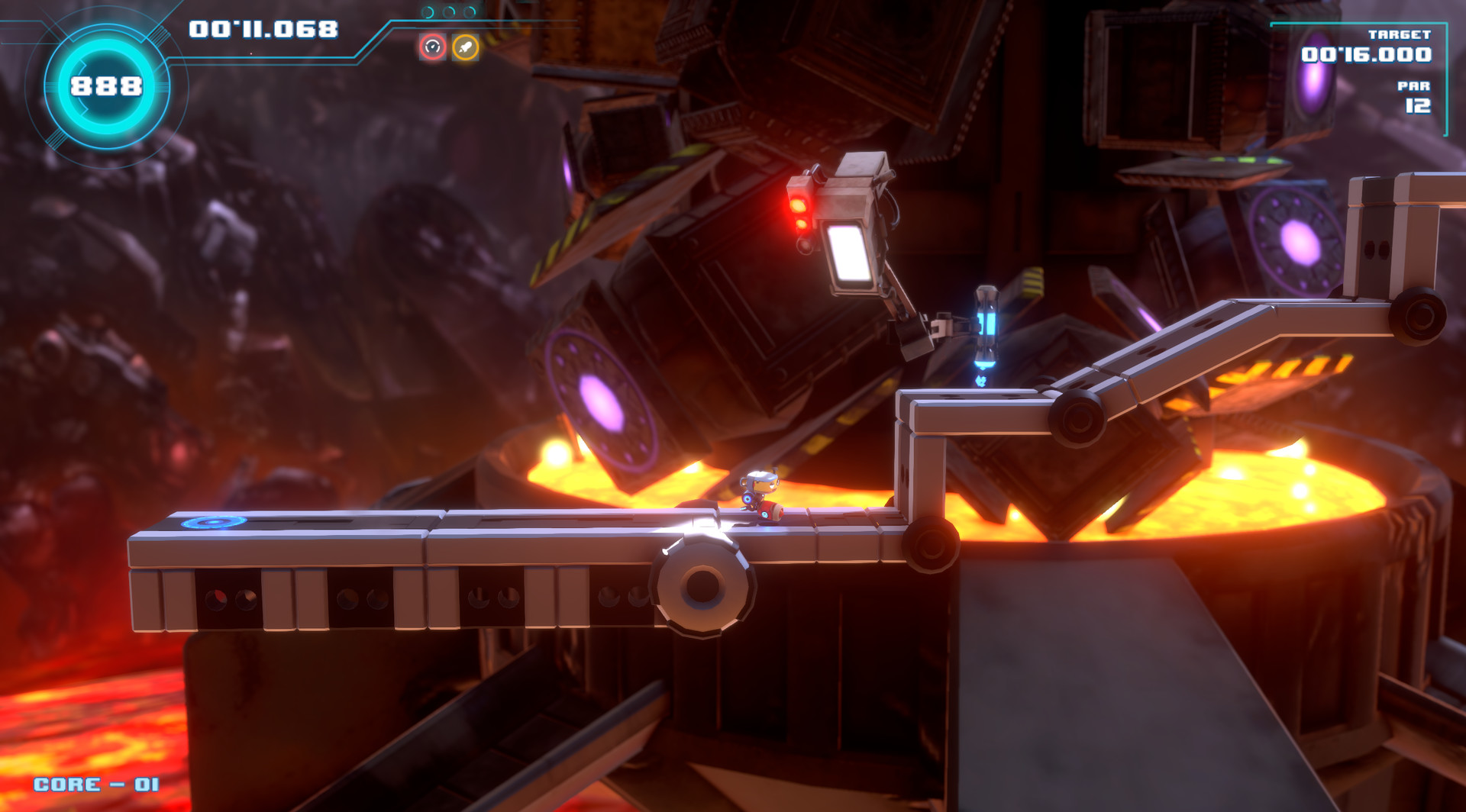 Скриншот: Tinertia