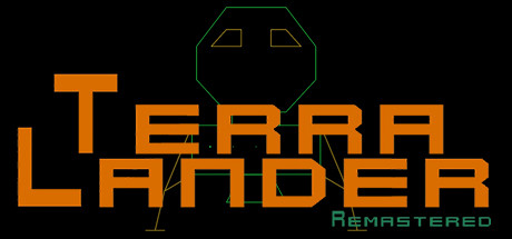 Обложка: Terra Lander Remastered