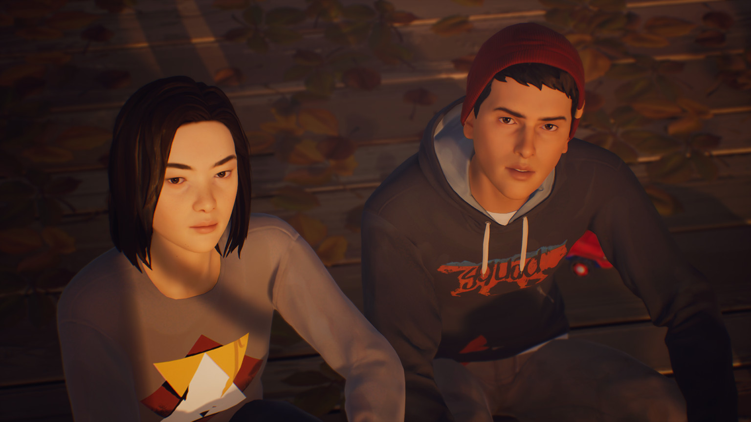 Скриншот 11: Life is Strange 2