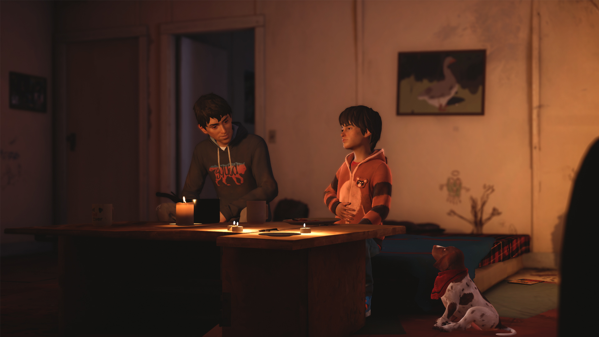 Скриншот 8: Life is Strange 2