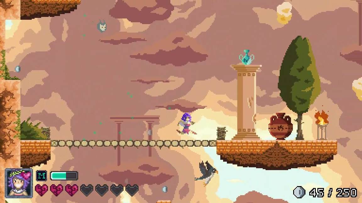 Скриншот: Olympia Rising