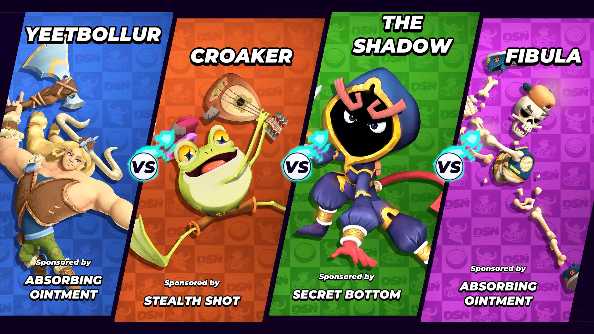 Скриншот 6: Dungeon Golf