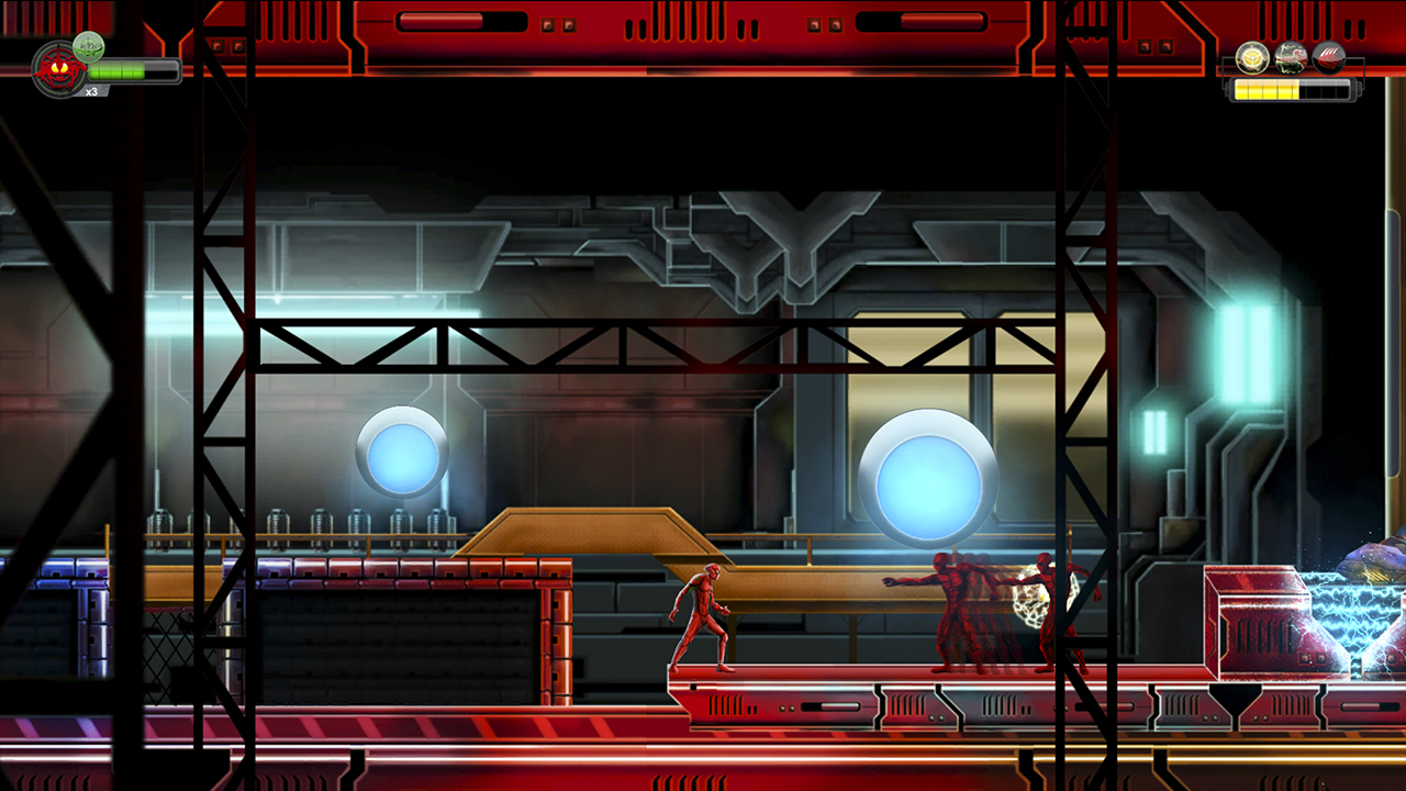 Скриншот: Dragonfly Chronicles