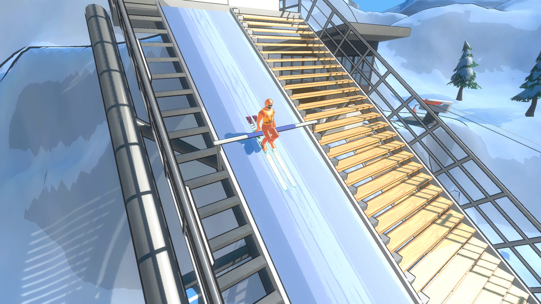 Скриншот 9: Ski Sniper