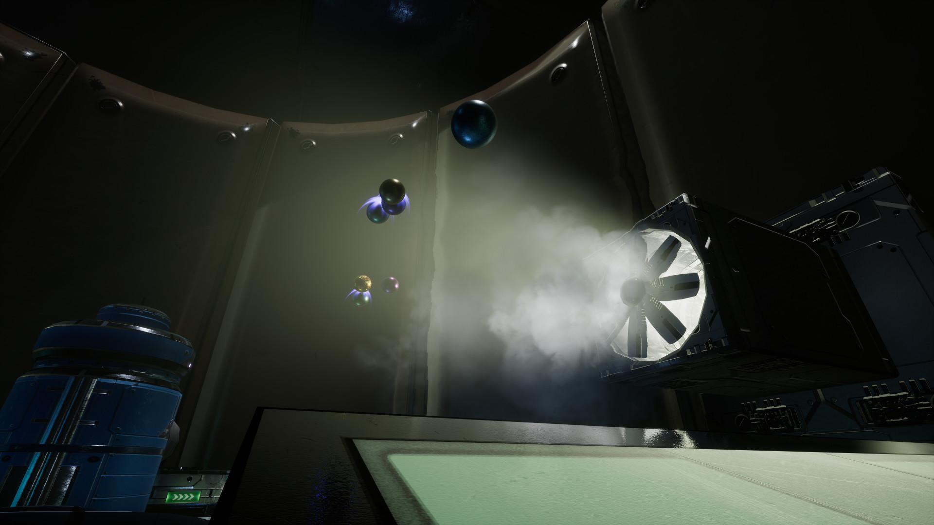 Скриншот 11: Mindball Play