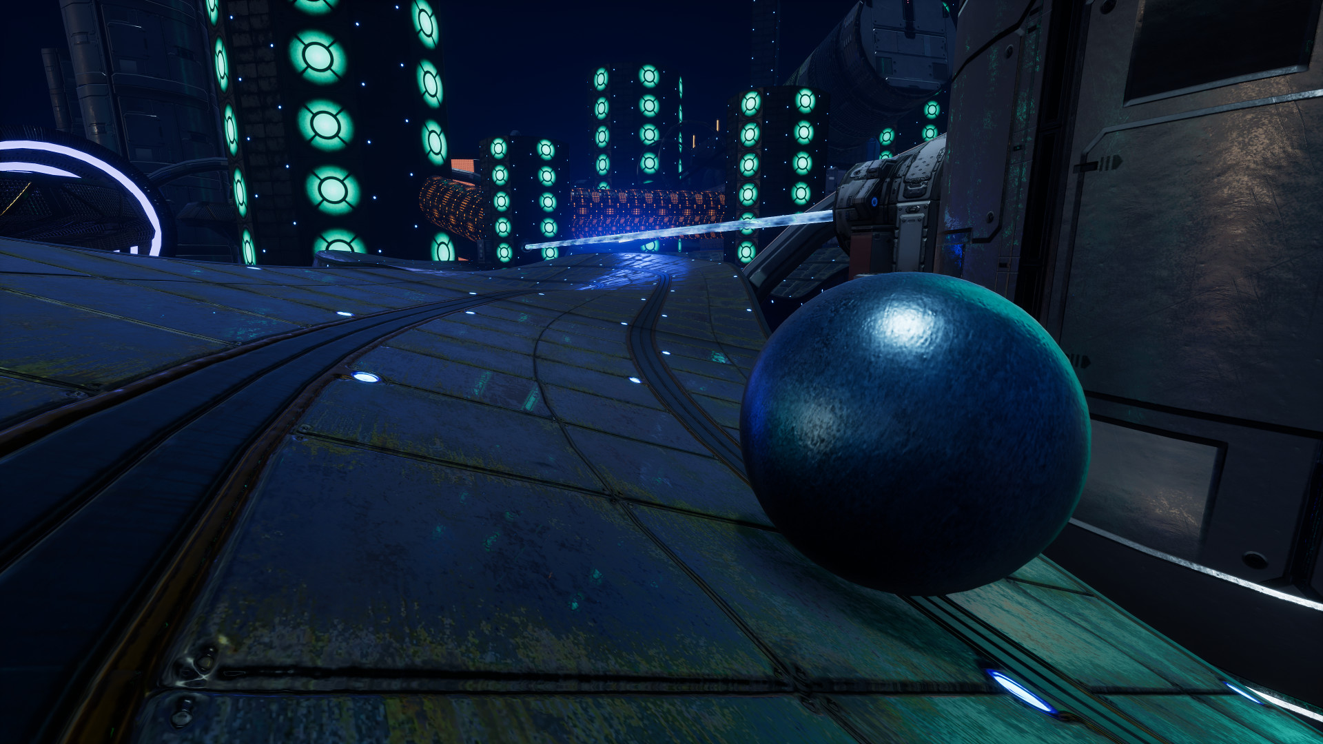 Скриншот 16: Mindball Play