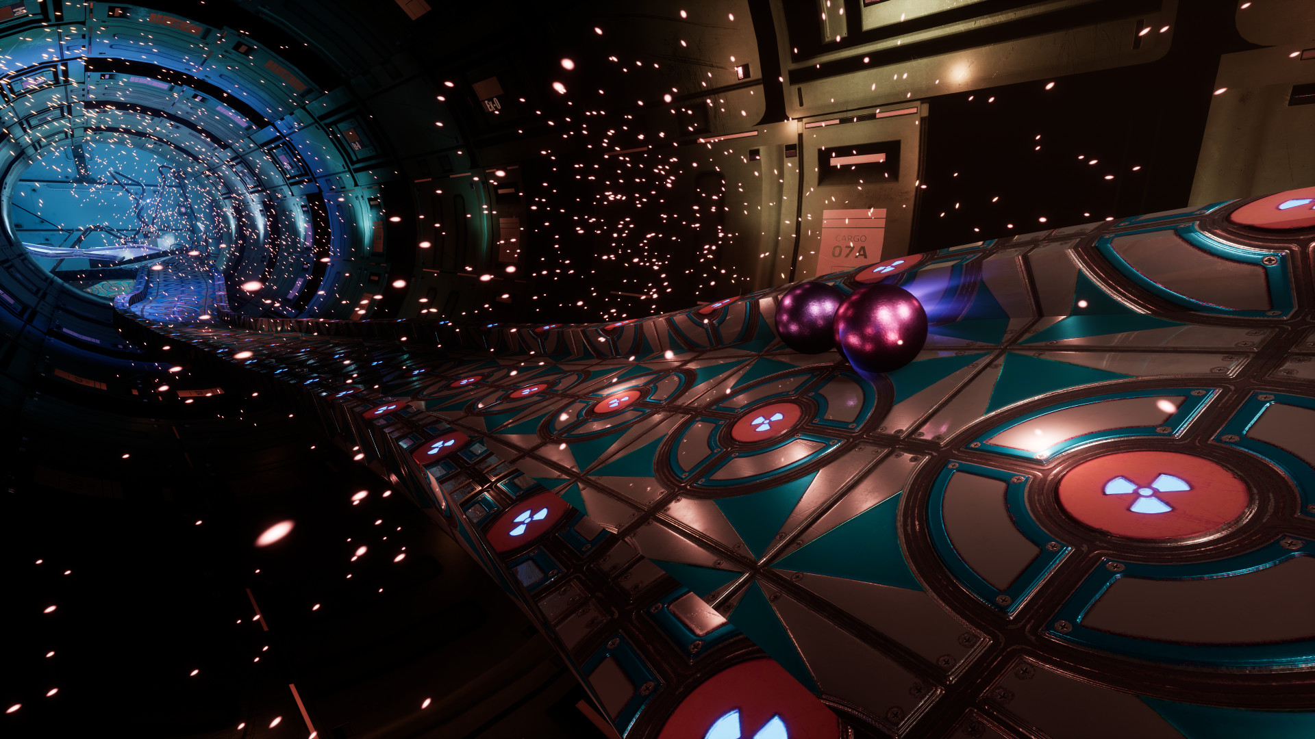 Скриншот: Mindball Play