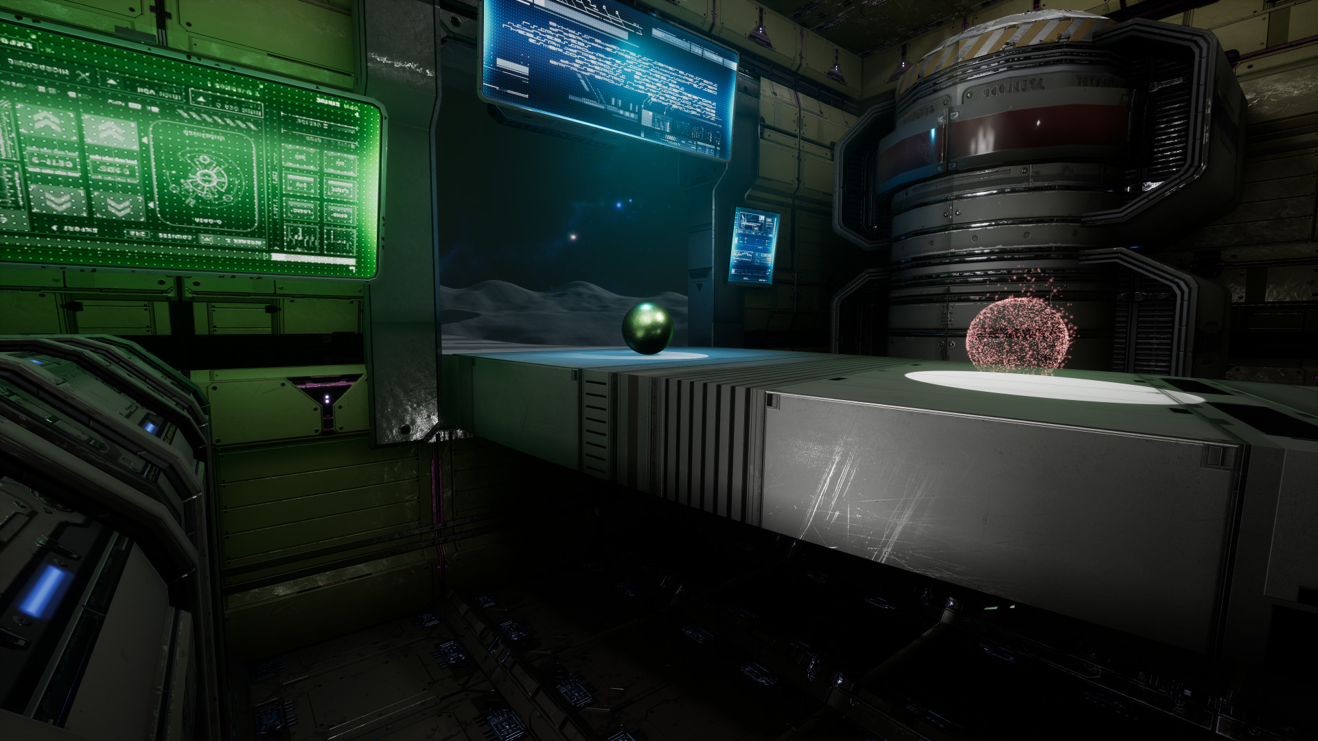 Скриншот 10: Mindball Play