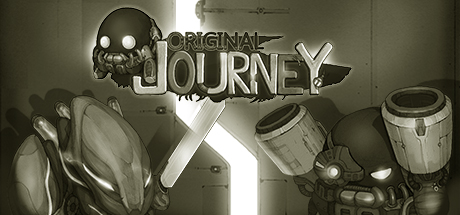 Обложка: Original Journey