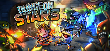 Обложка: Dungeon Stars