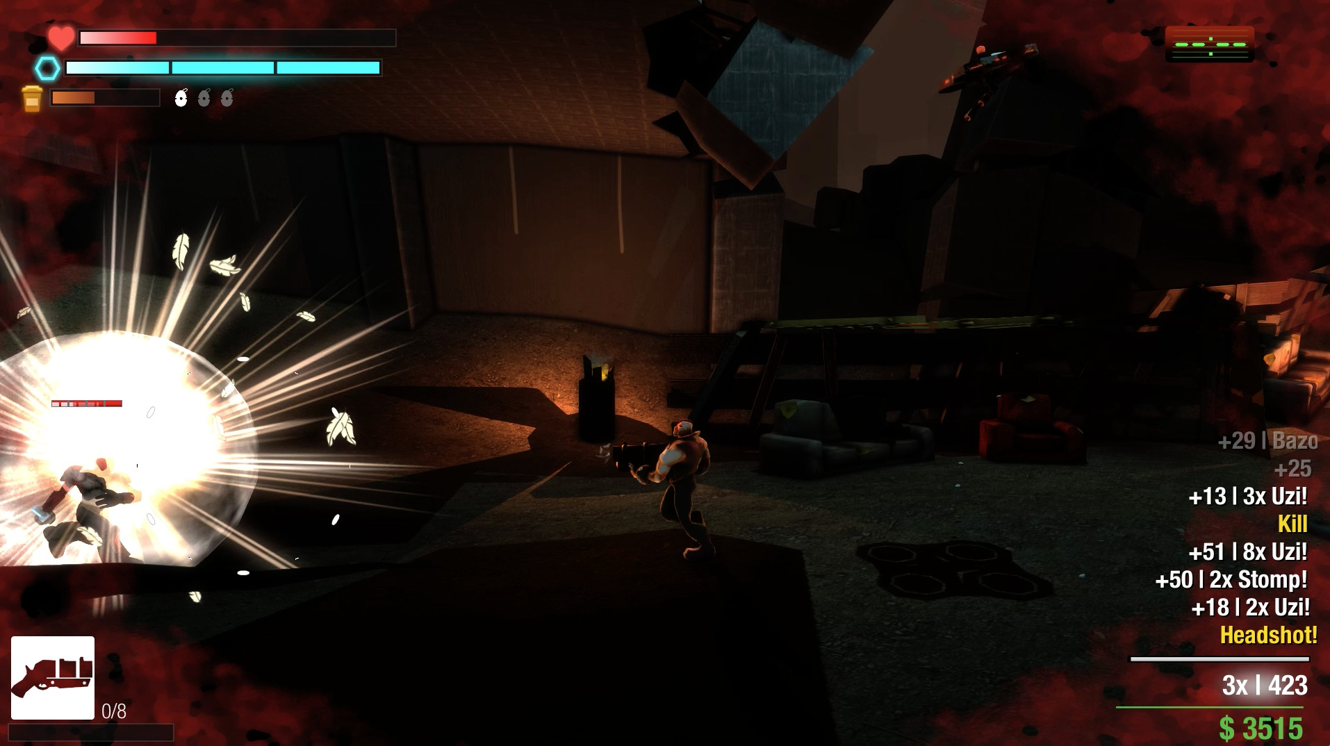 Скриншот 9: Cyber Chicken